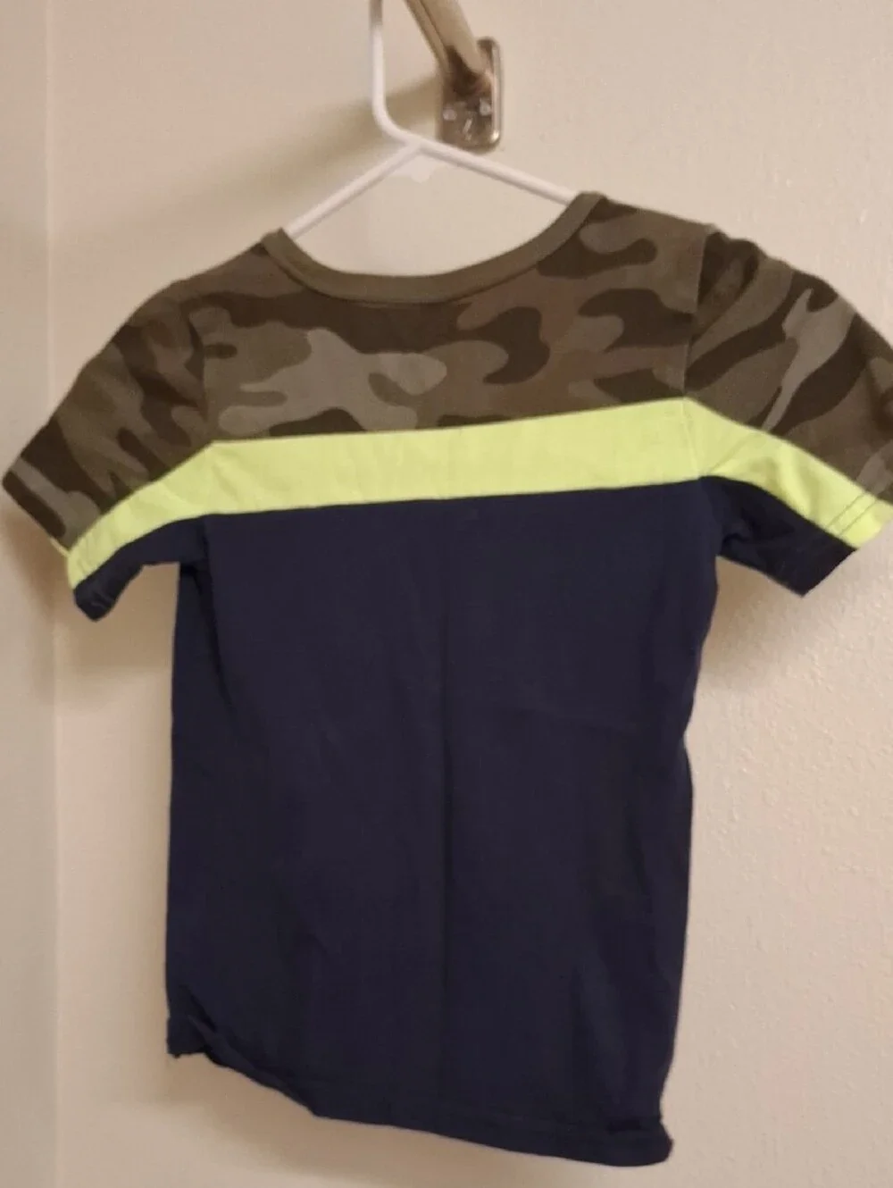 Carters short sleeve