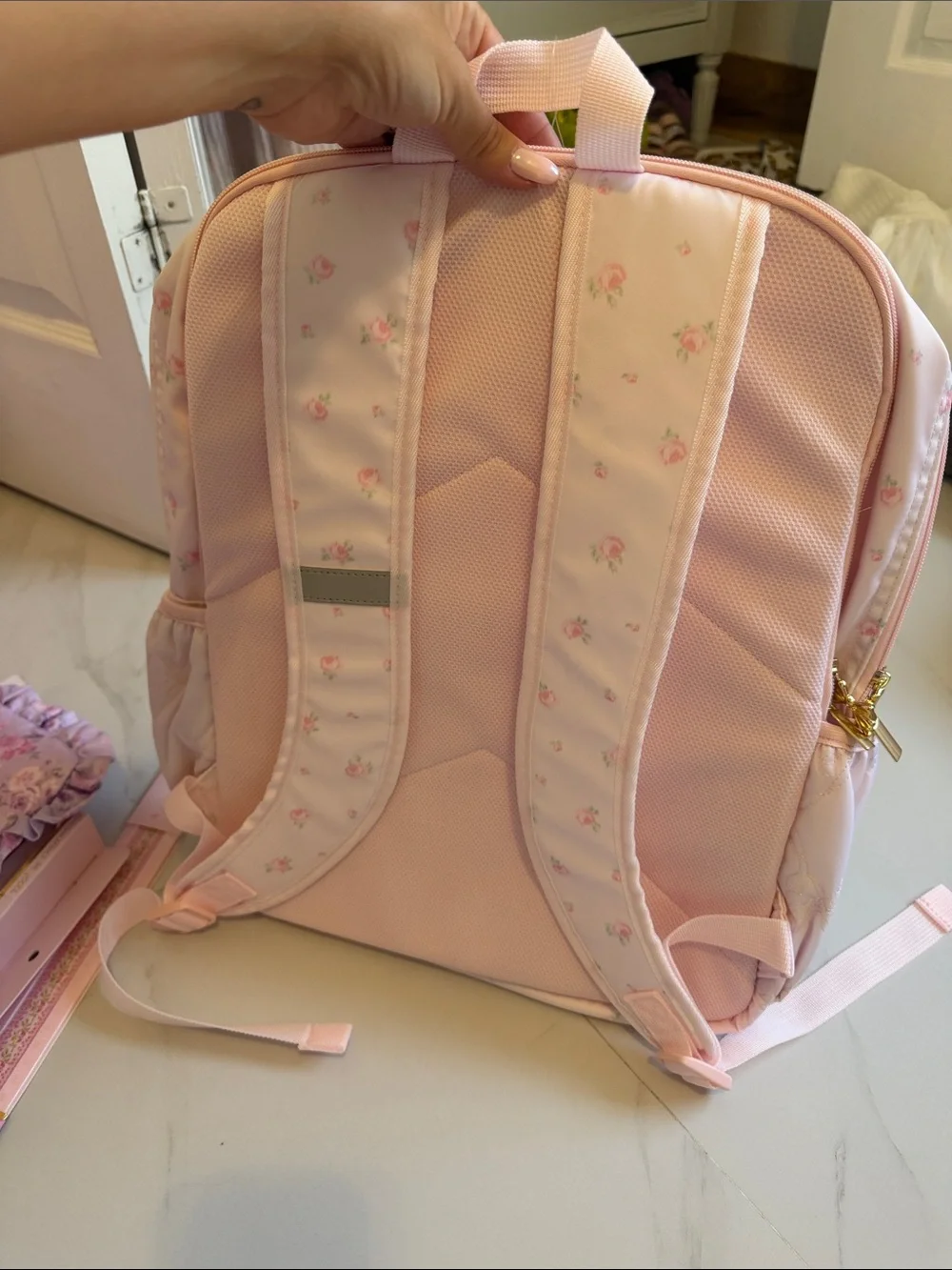 LoveShackFancy cute pink