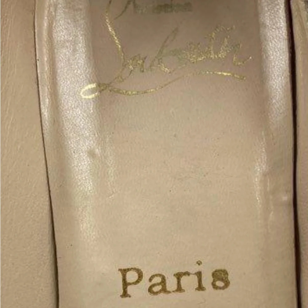 Christian Louboutin christian louboutin