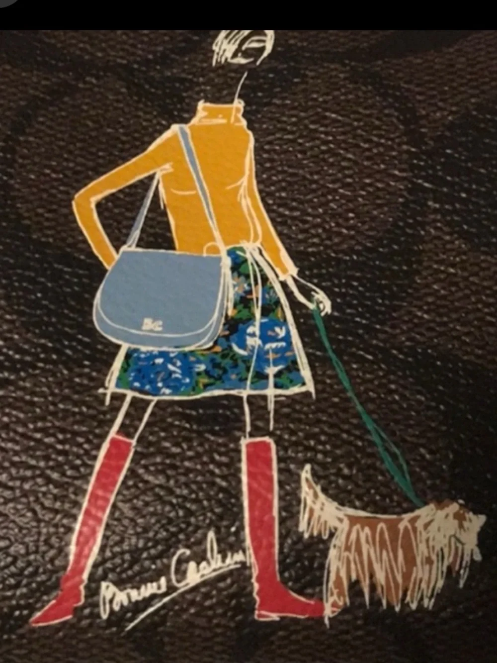Coach Bonnie Cashin signature wristlet NWT LIMITED EDITION, COLLECTORS PIECE