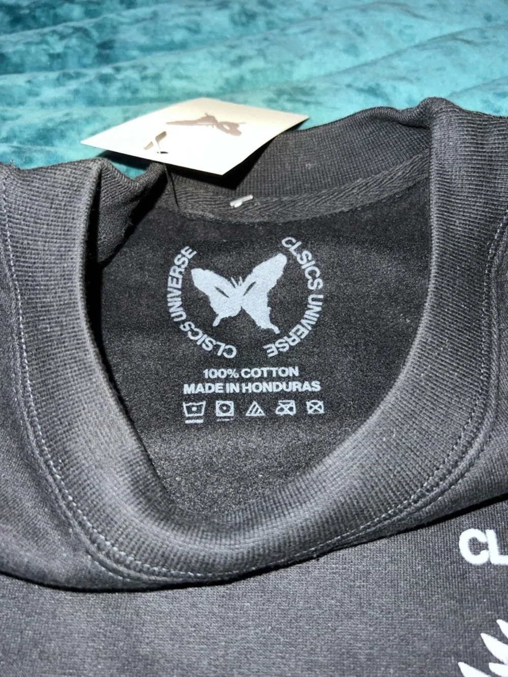 CLSICS classic crewneck