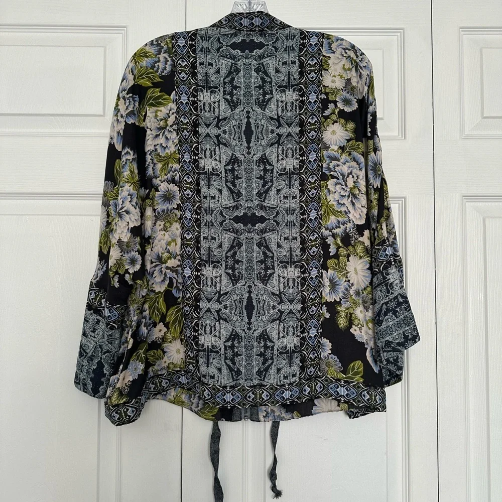 Free People chic floral