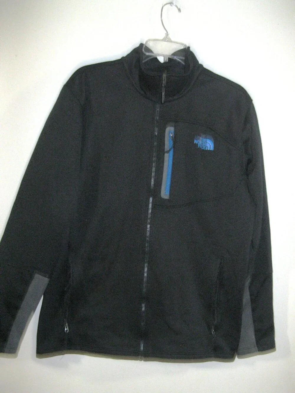 The North Face black northface