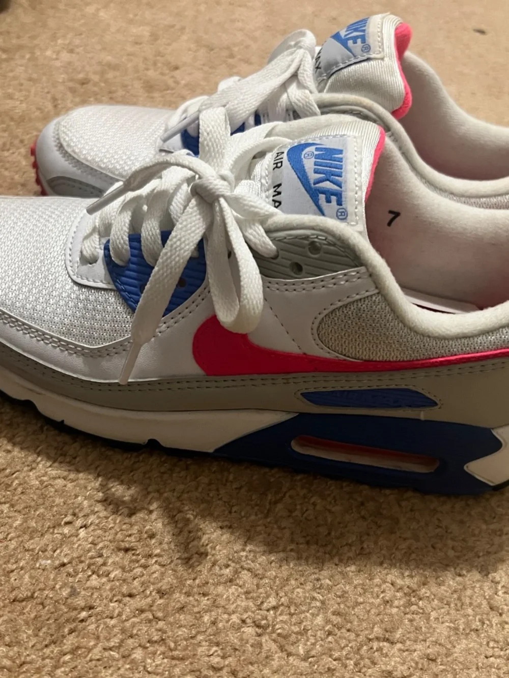 Nike price firm