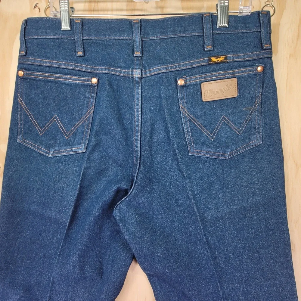 Wrangler jeans men