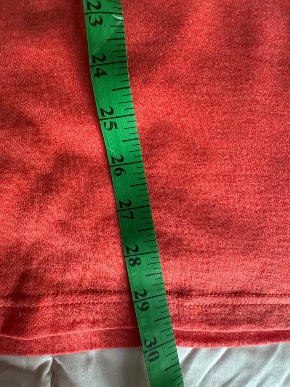 The North Face coral short