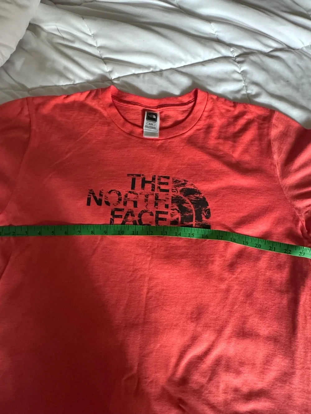 The North Face coral short