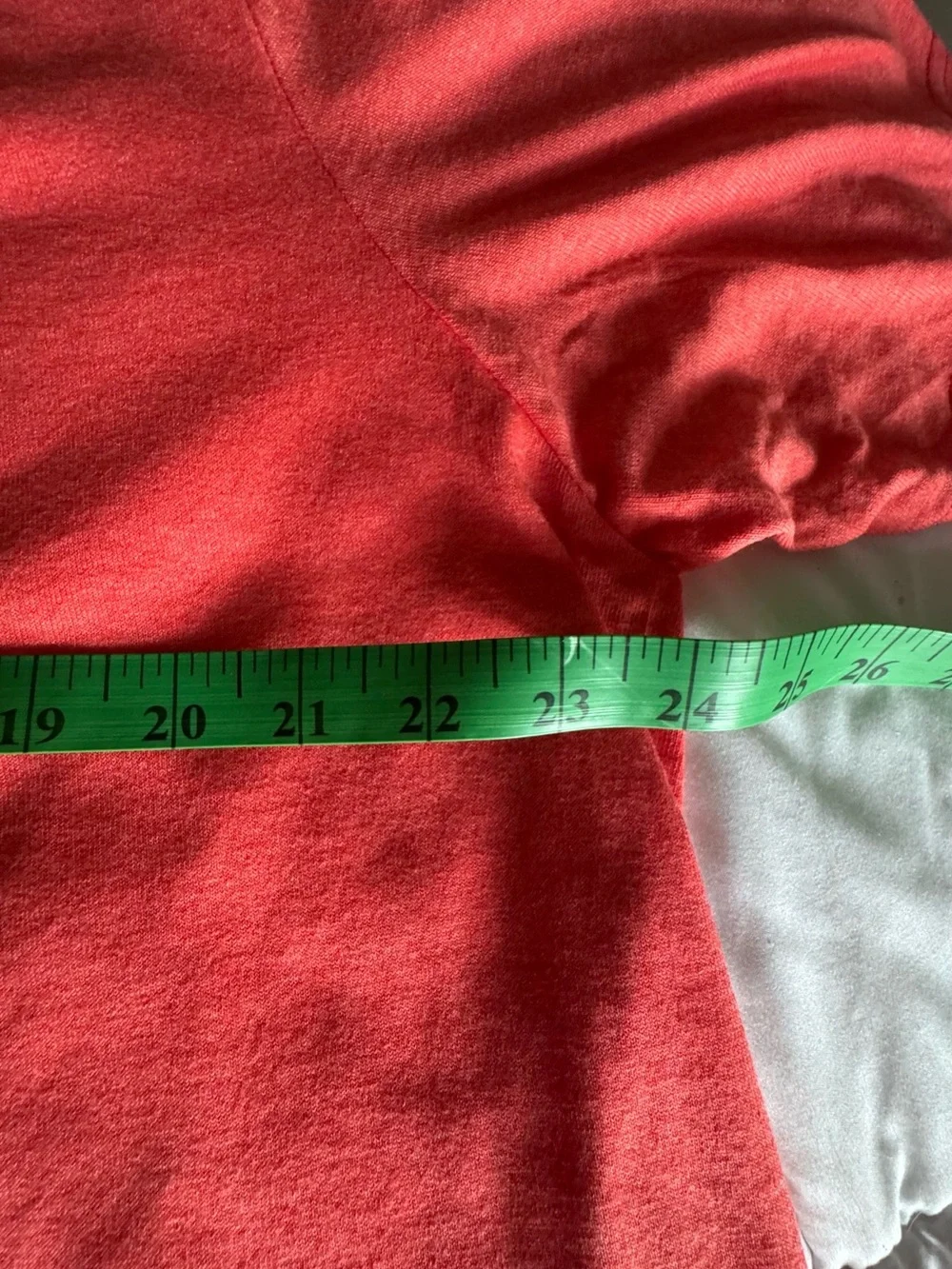 The North Face coral short