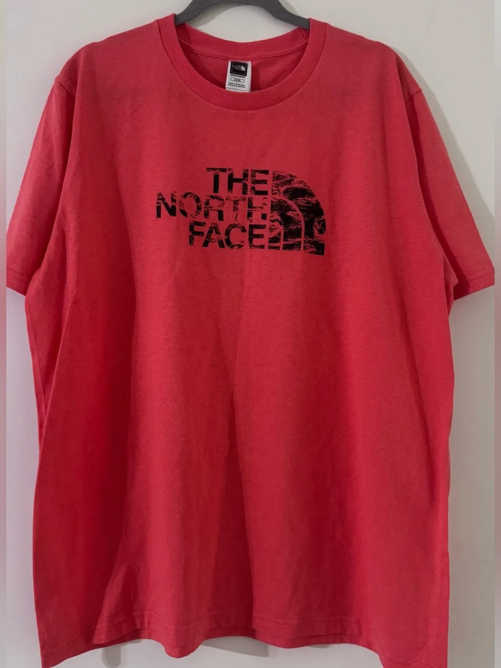 The North Face coral short
