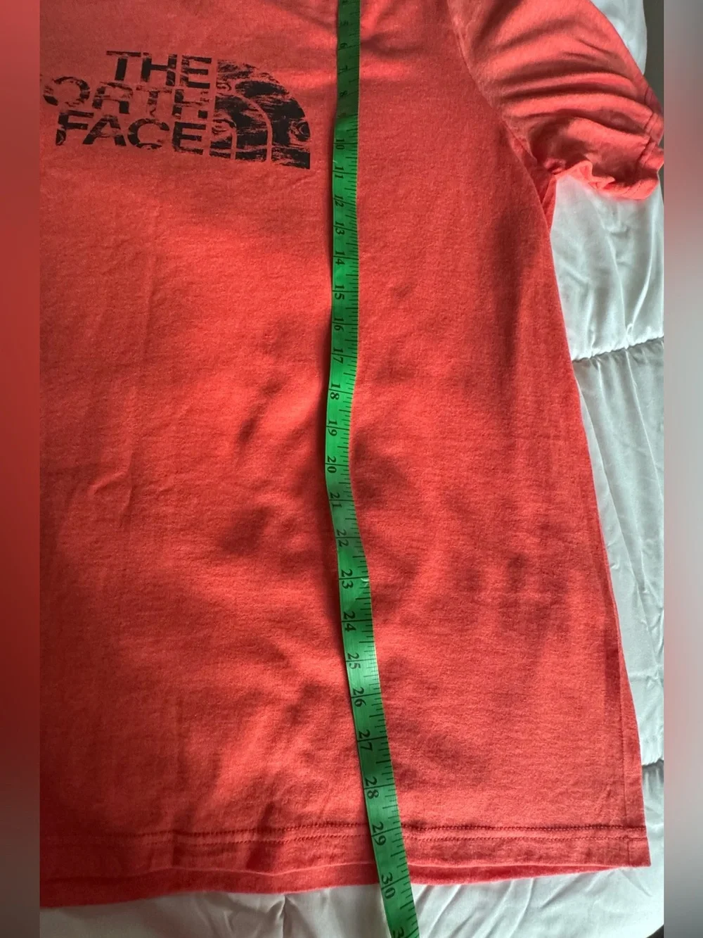 The North Face coral short