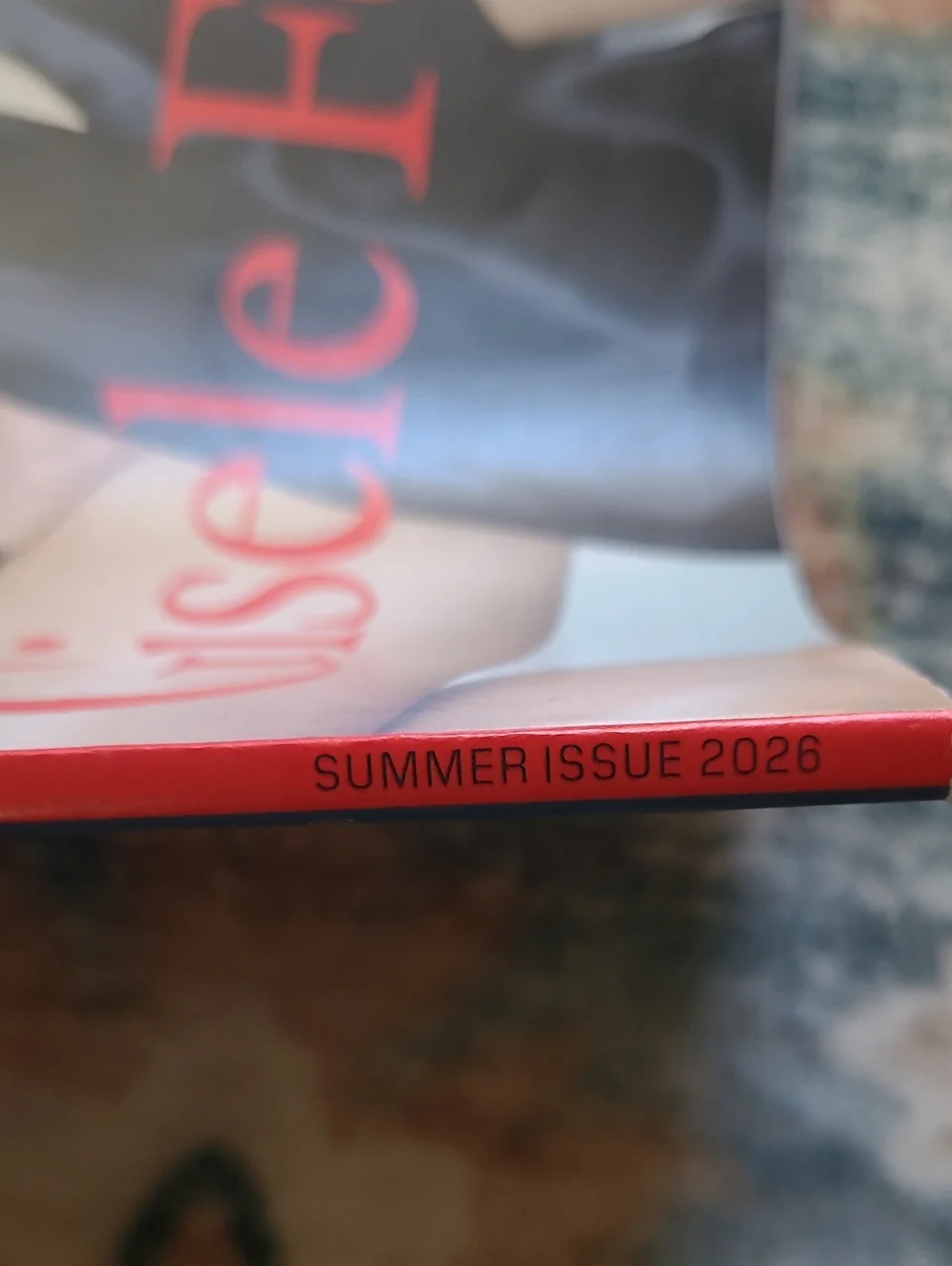 Vogue Summer 2026, W The Summer Issue 2026 & Garden & Gun June/July 26 Magazine