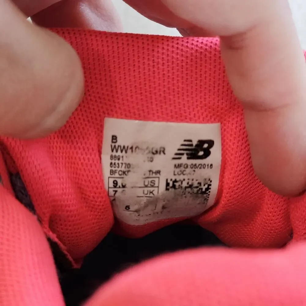 New Balance new balance