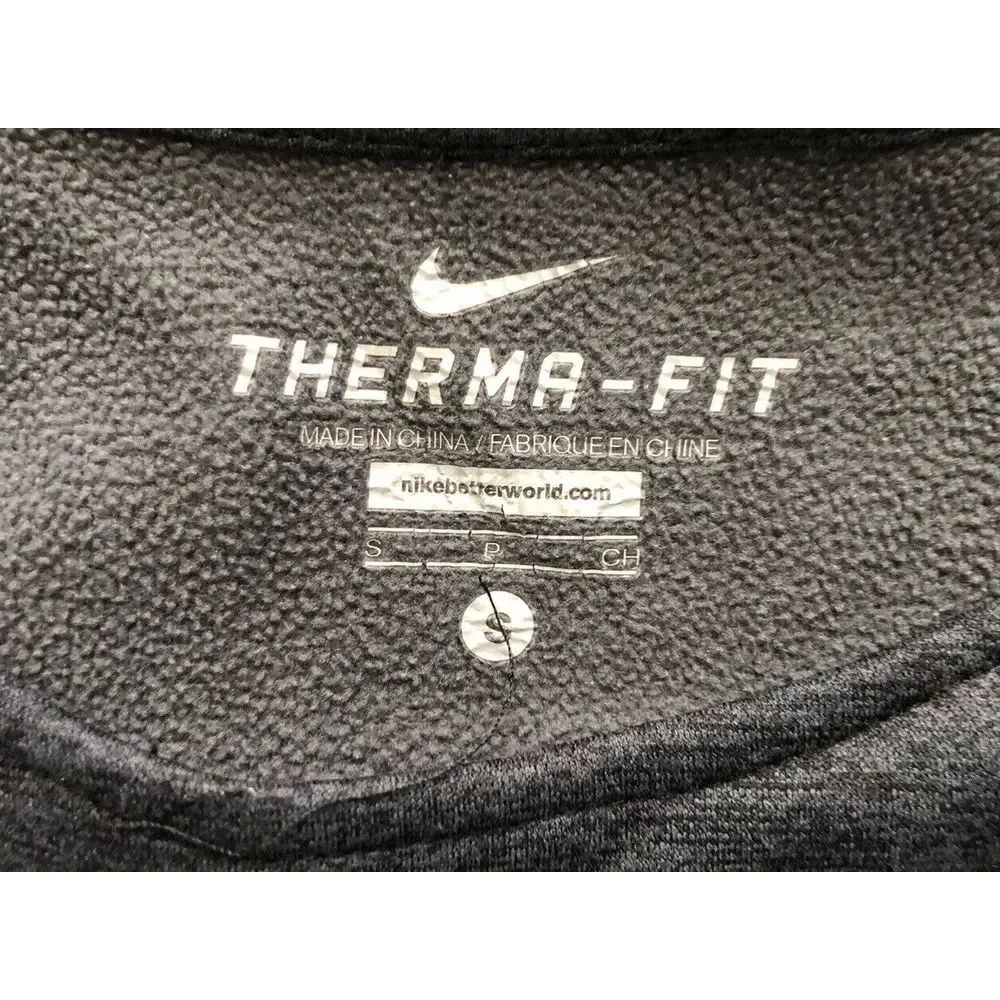 Nike fit holes