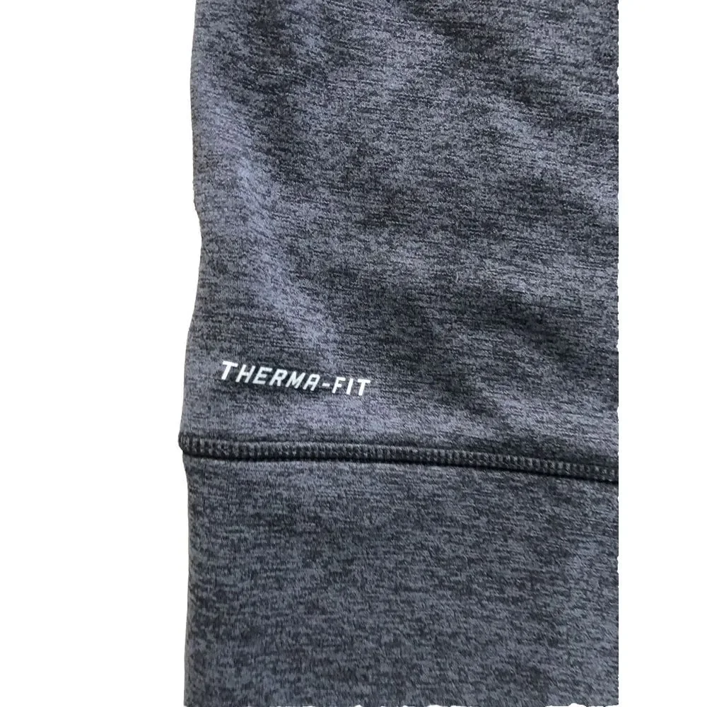 Nike gray holes