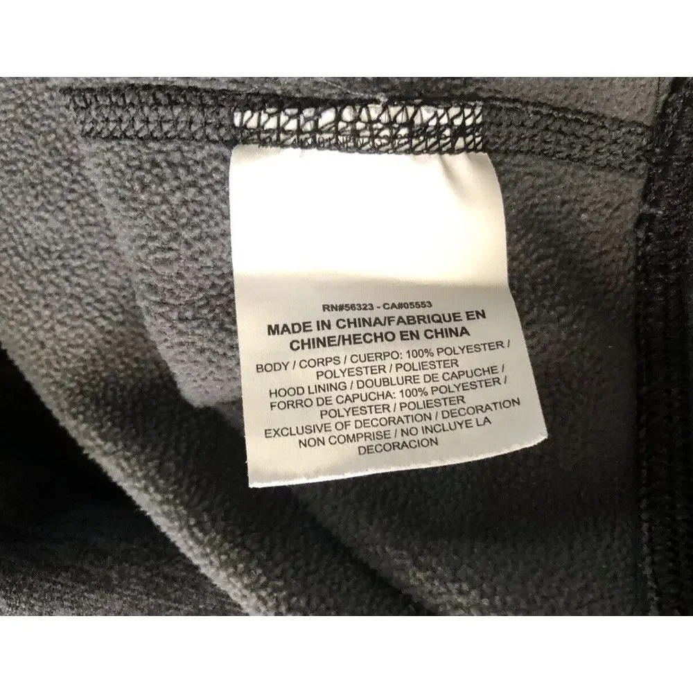 Nike neck gray fit