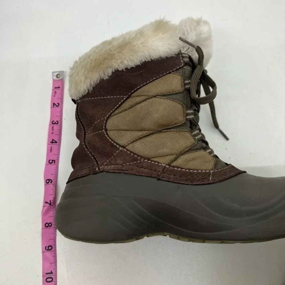Columbia brown sierra