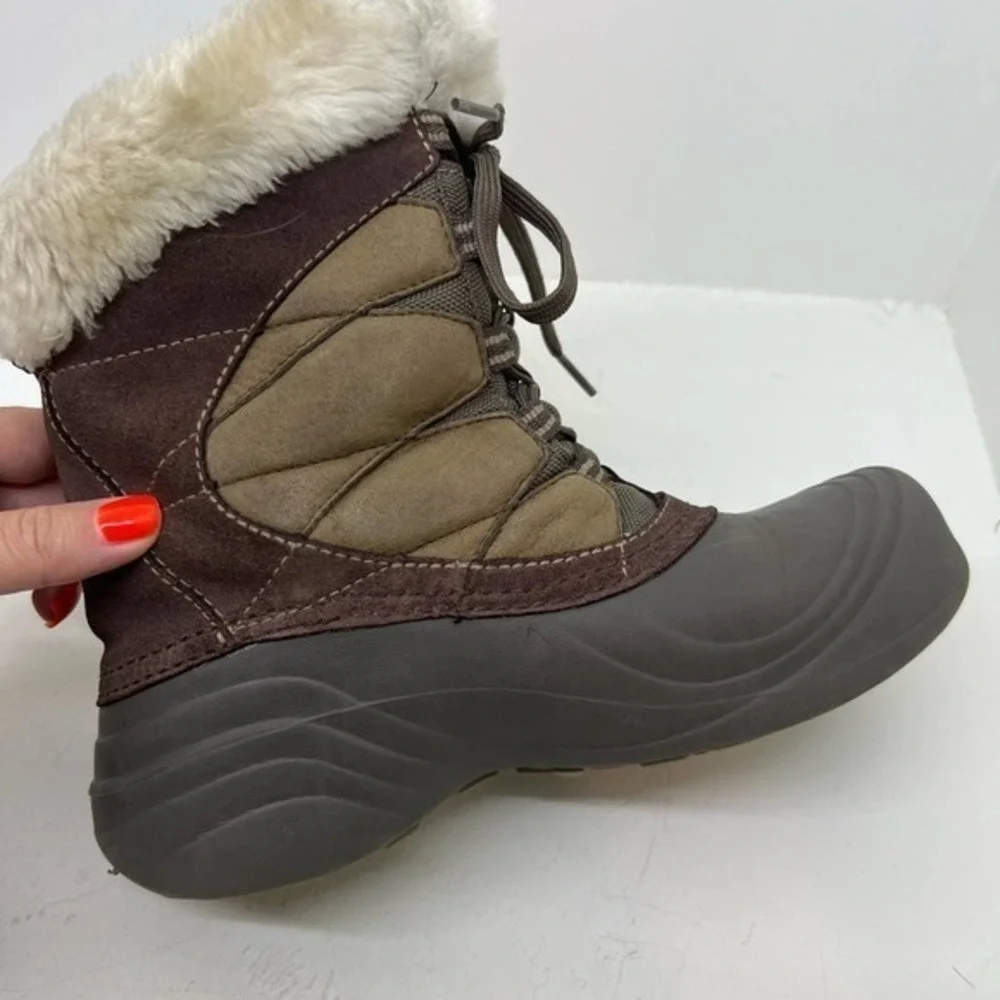 Columbia brown sierra