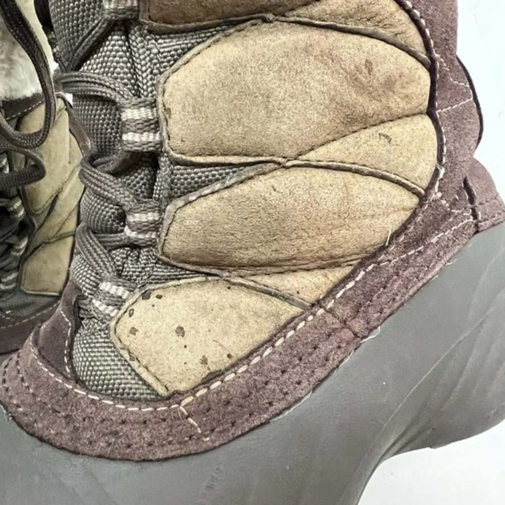 Columbia brown sierra