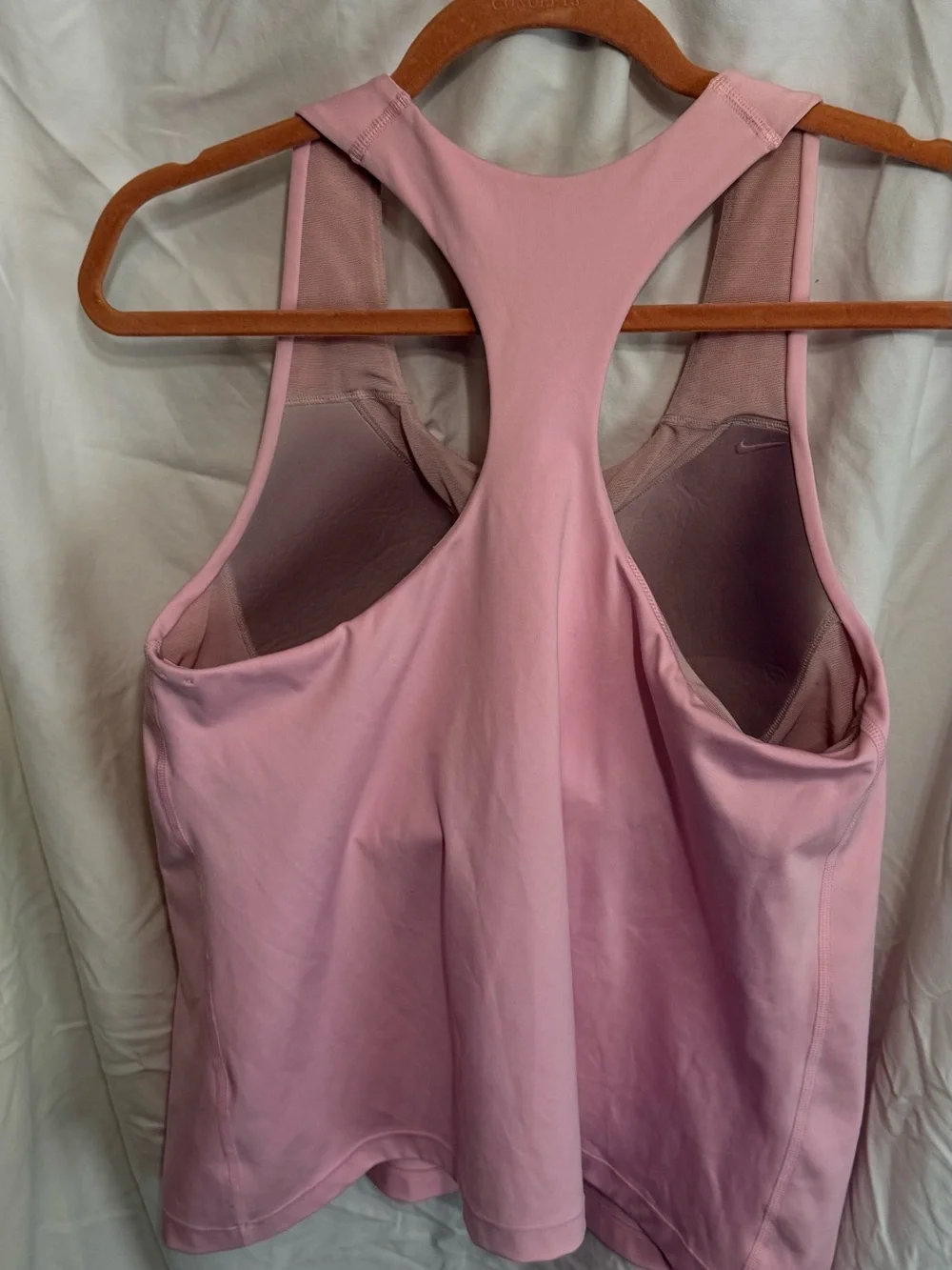 Nike light pink