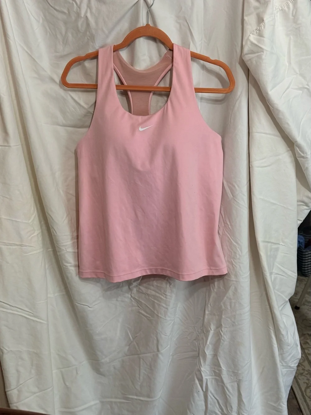 Nike light pink