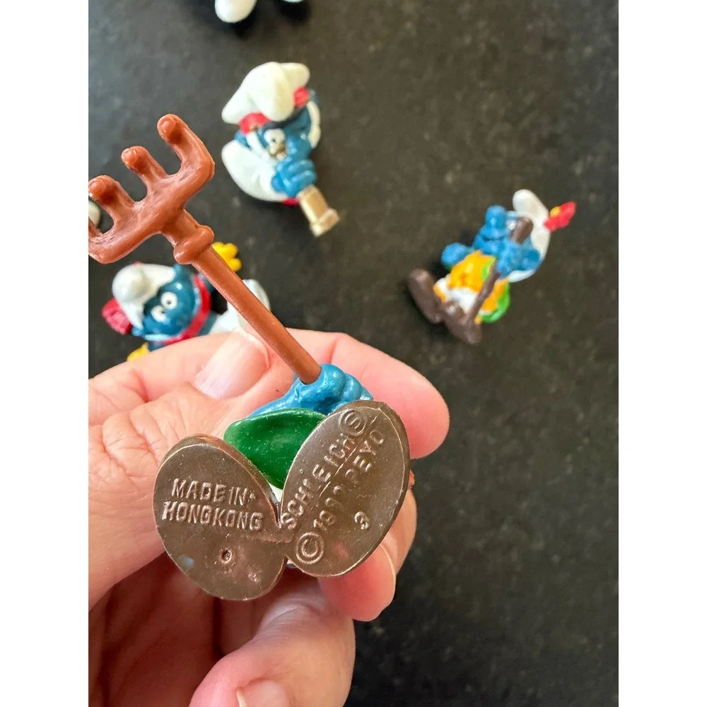schleich lot 23