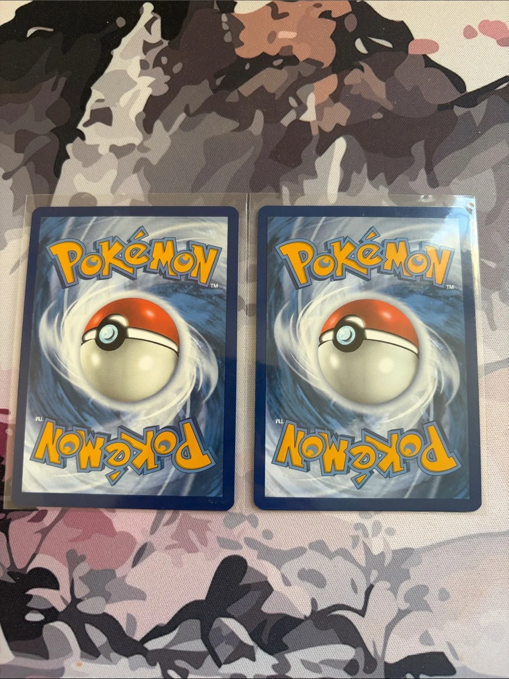 Pokemon bramblin brambleghast
