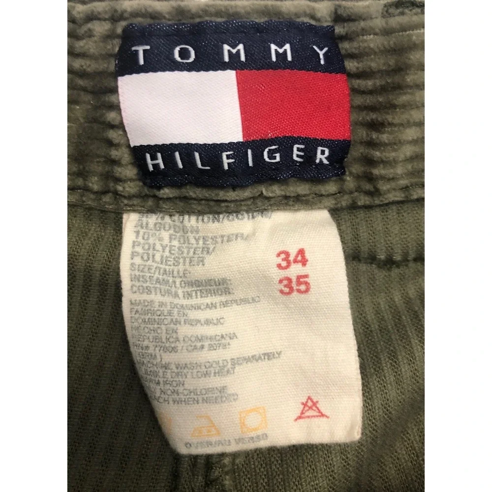 Tommy Hilfiger solid republic