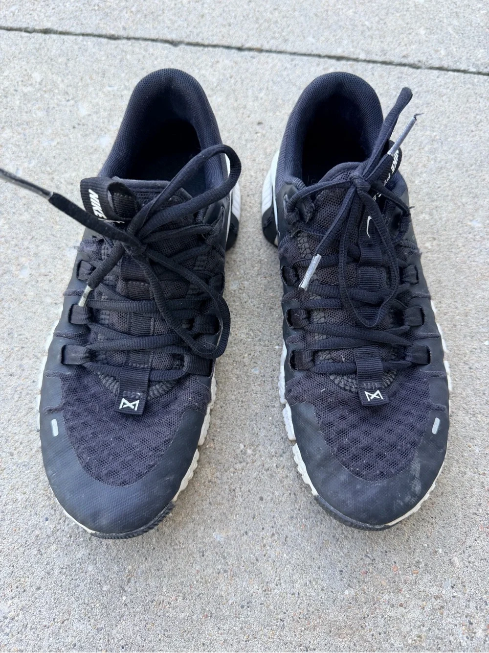 Nike free metcon