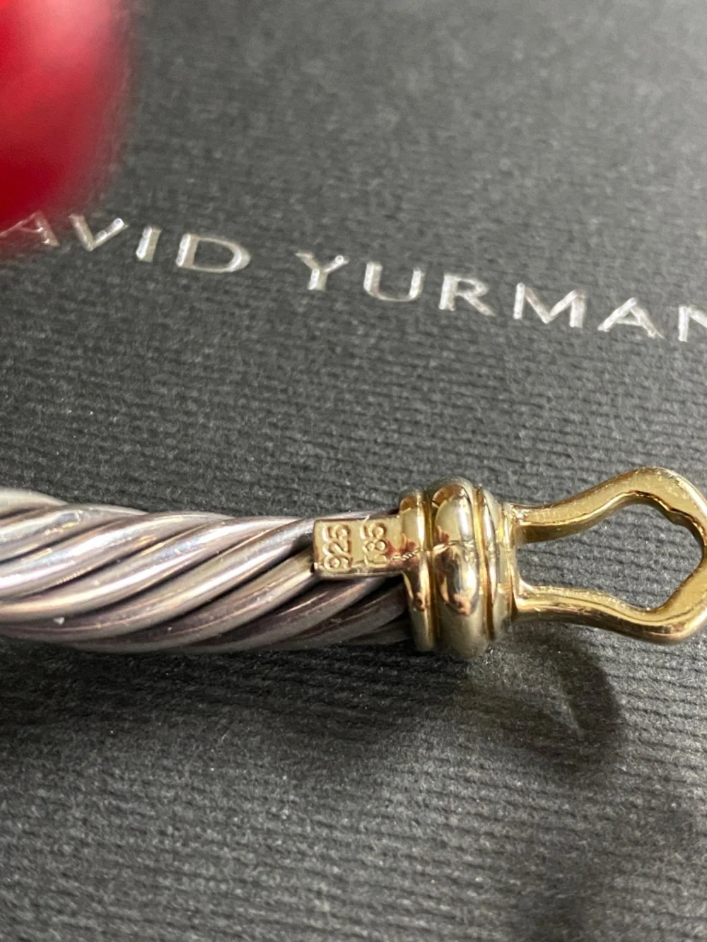 David Yurman authentic david