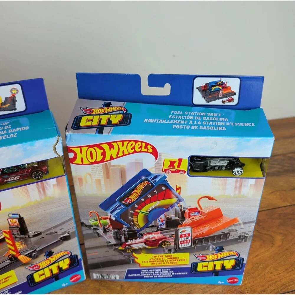 Hot Wheels hot wheels