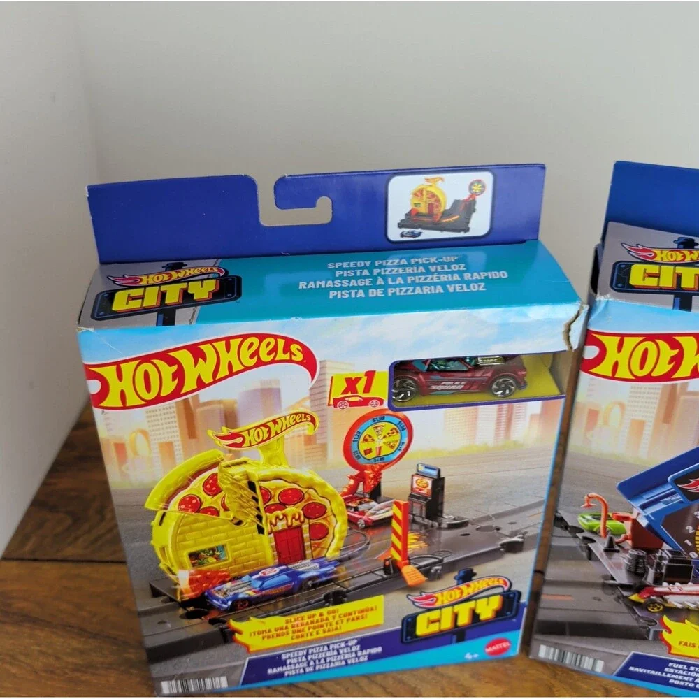 Hot Wheels hot wheels
