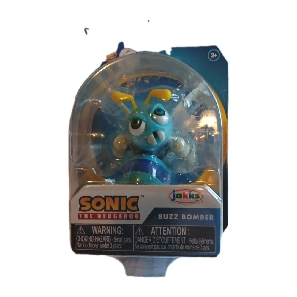 Sonic the Hedgehog 2.5 inch Action Figure - 408904