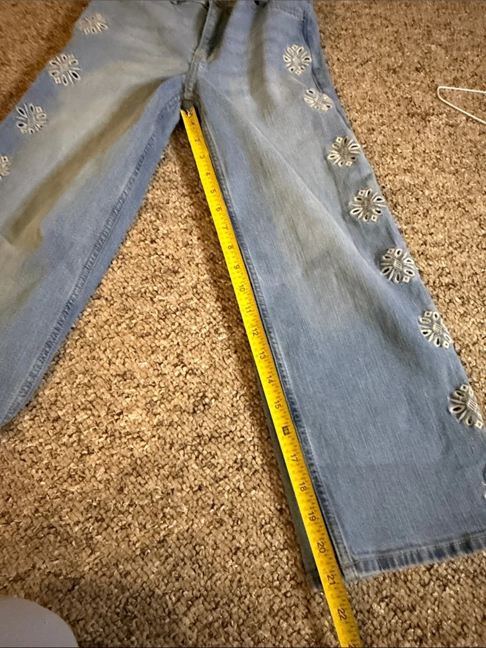 abercrombie kids light blue