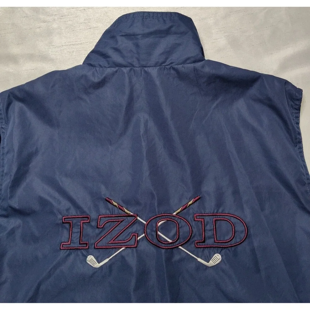 Izod vtg golf