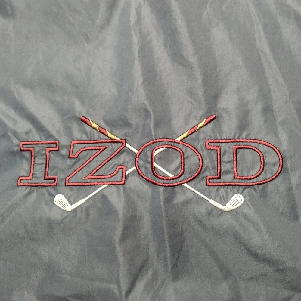 Izod vtg golf