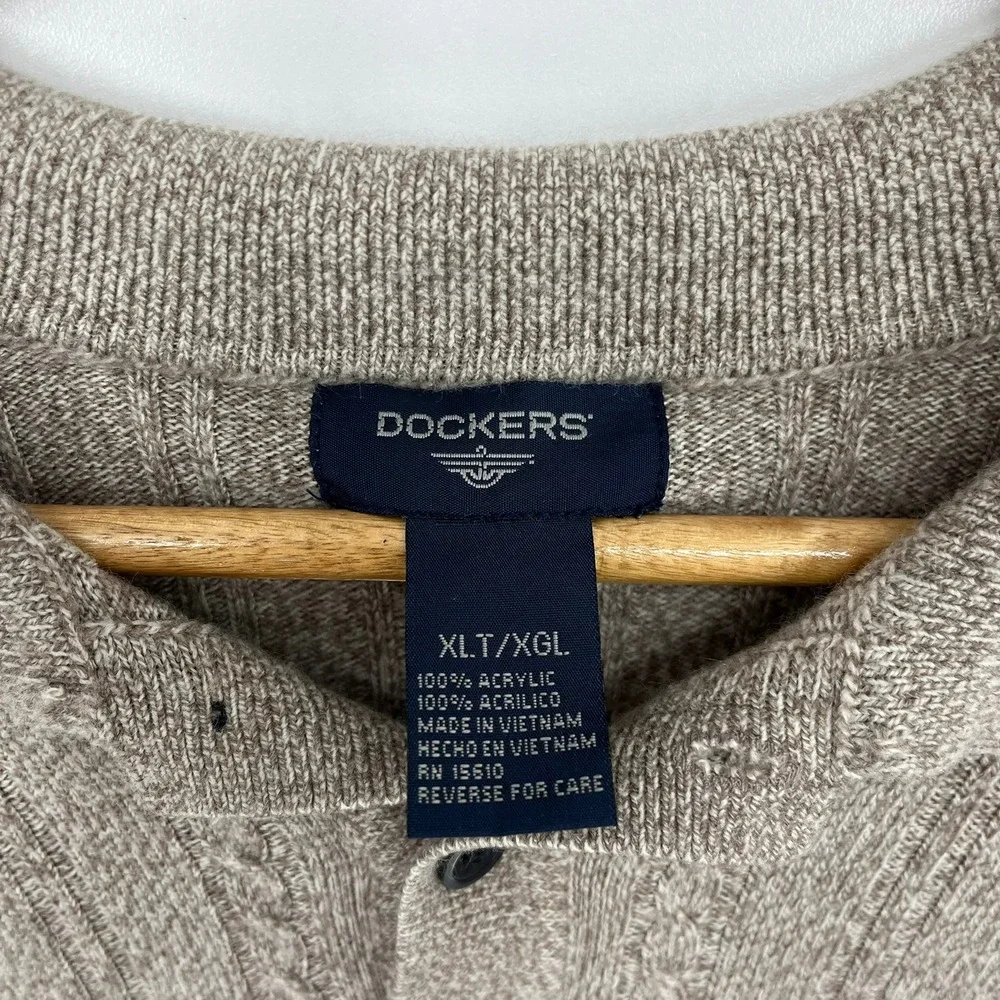 Dockers this long