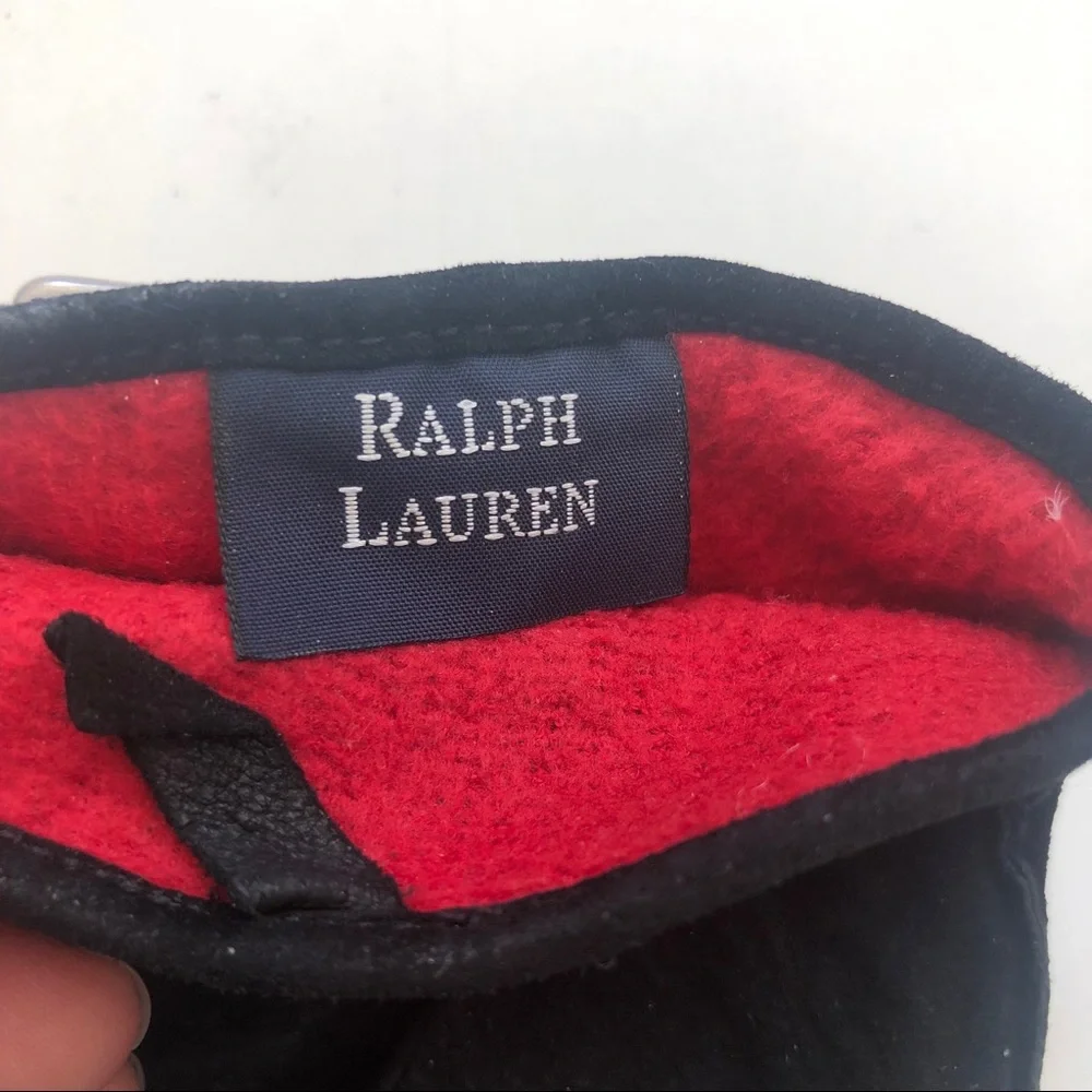 Ralph Lauren elegant black