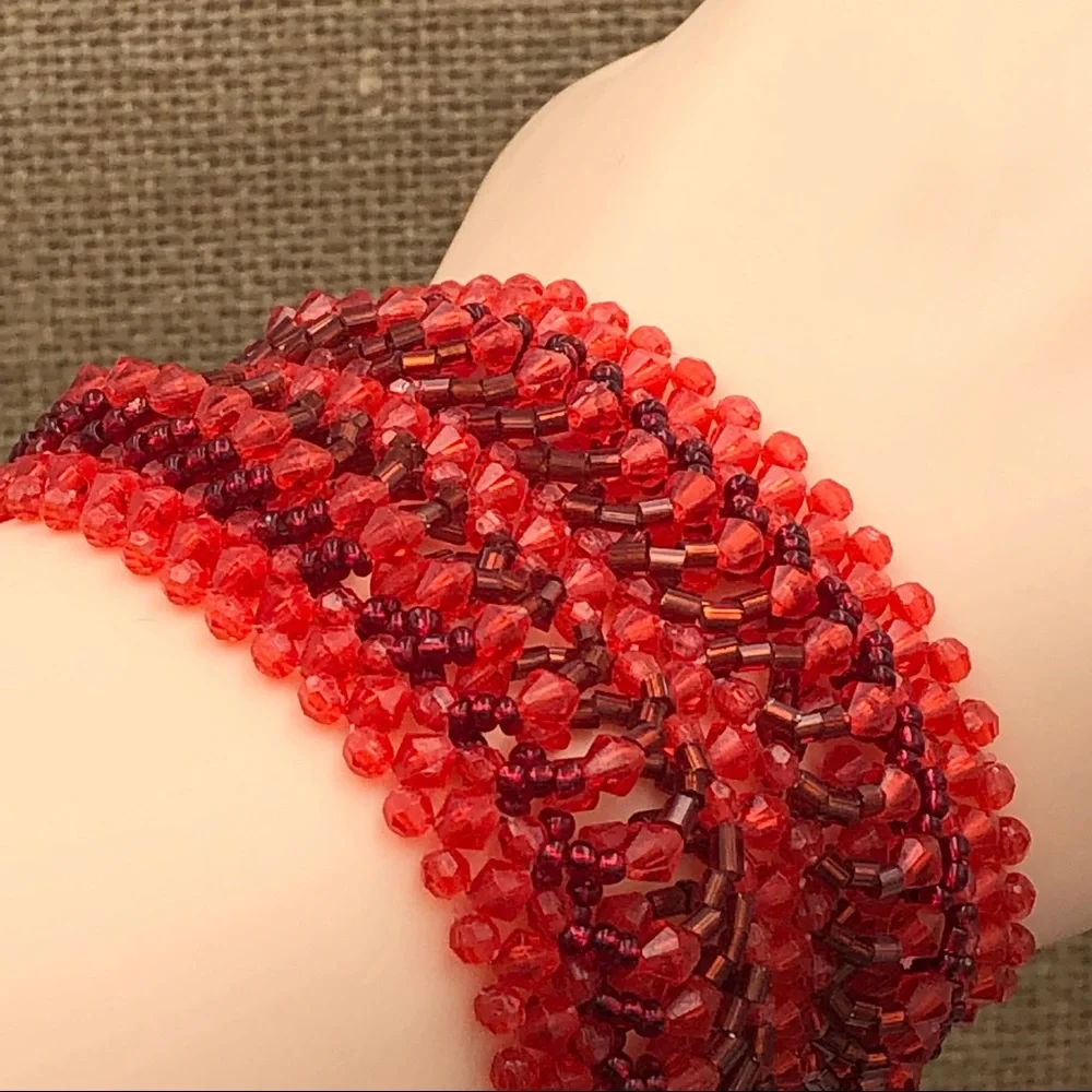 Fashion Jewelry including flower