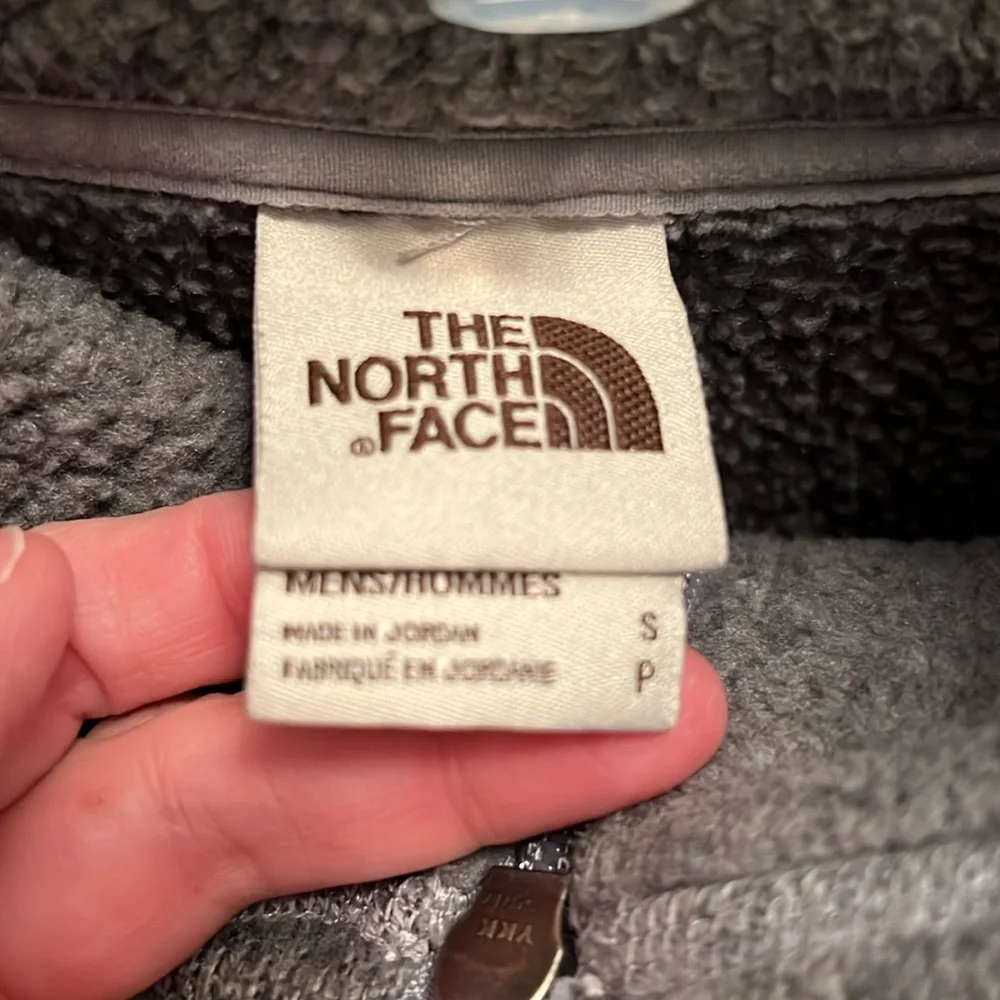 The North Face questions leave