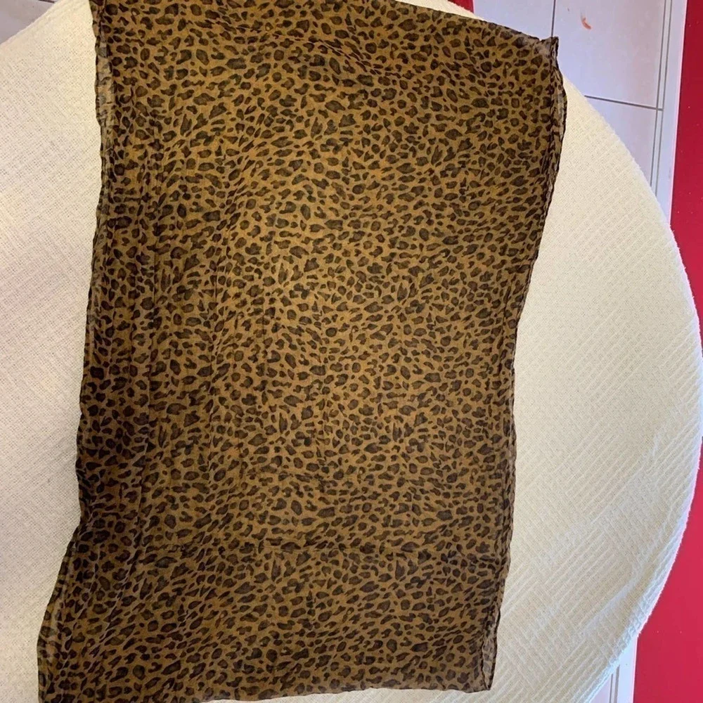 Unbranded leopard print