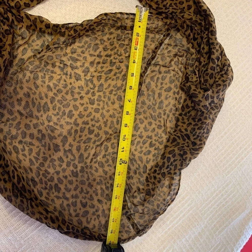 Unbranded leopard print