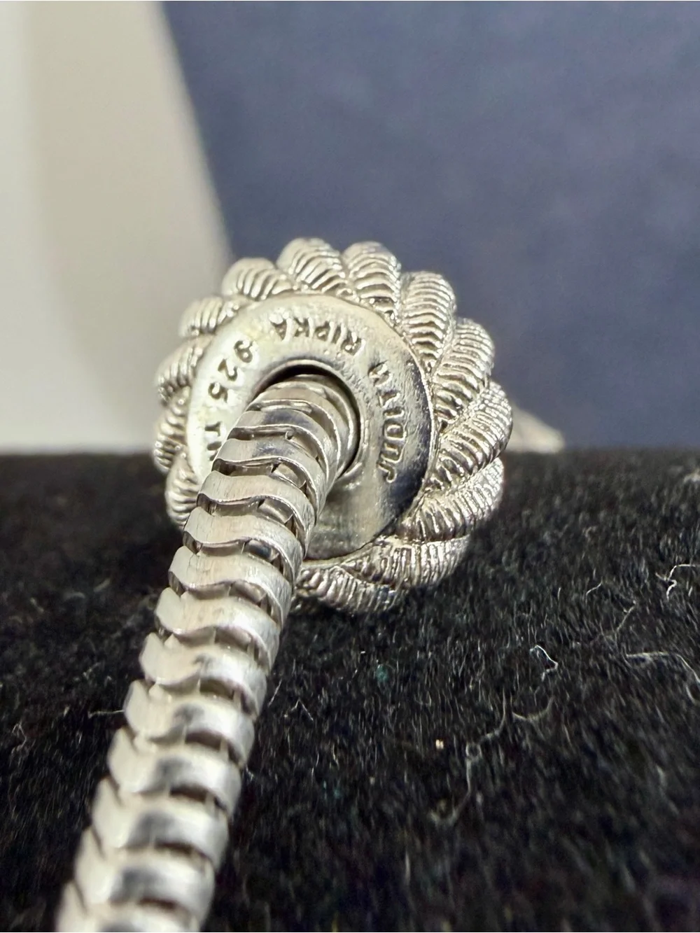 Judith Ripka sliding spacers