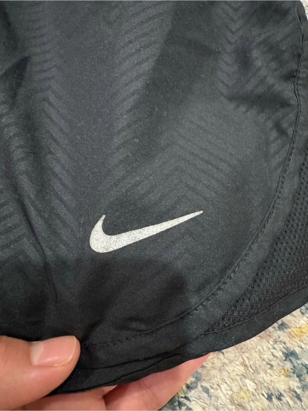 Nike lightweight black