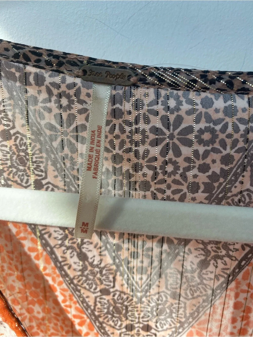 Free People nwot flowy
