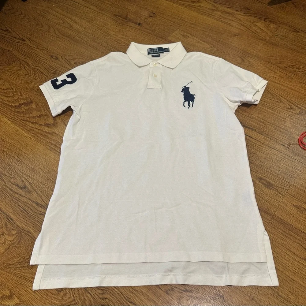 Ralph Lauren timeless white