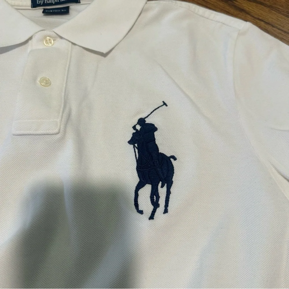 Ralph Lauren timeless white