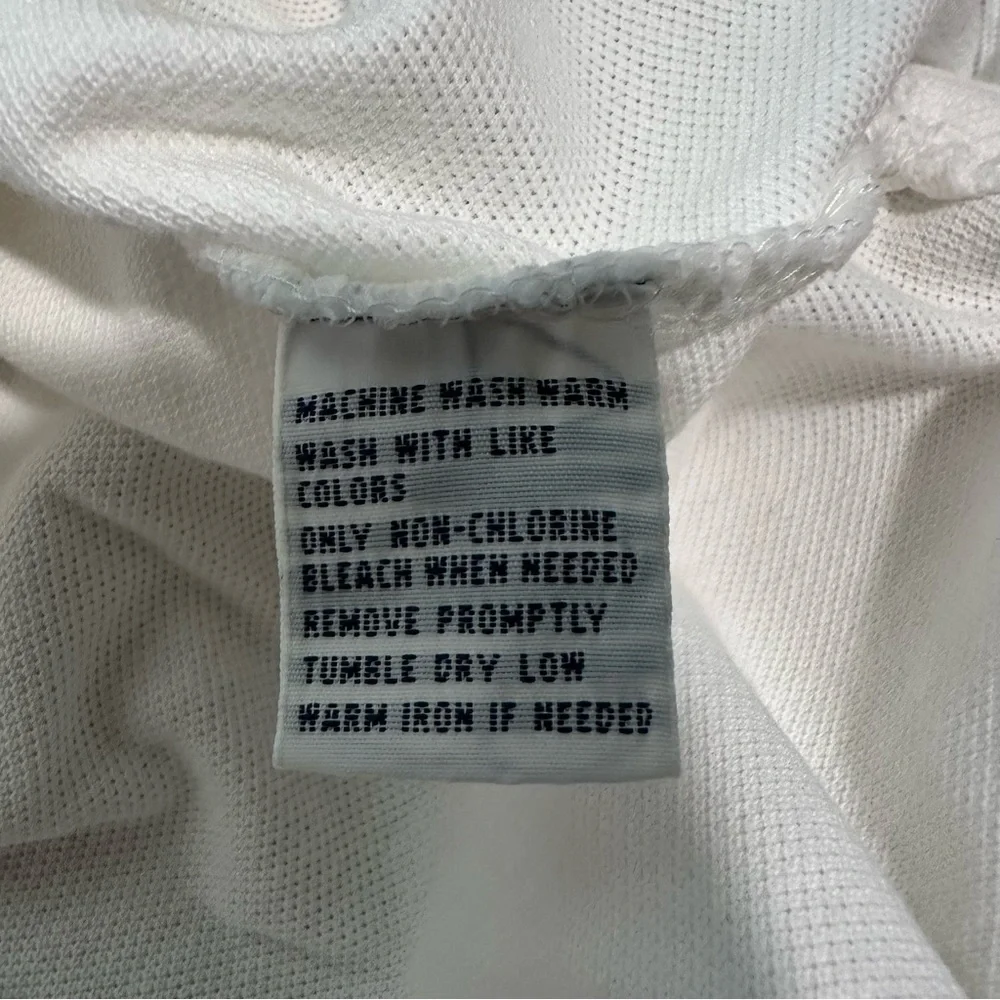 Ralph Lauren timeless white