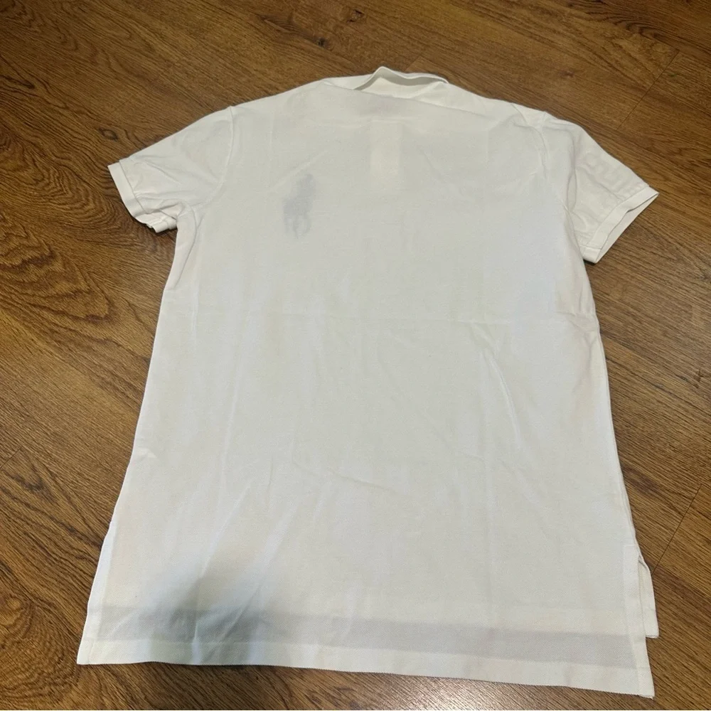 Ralph Lauren timeless white