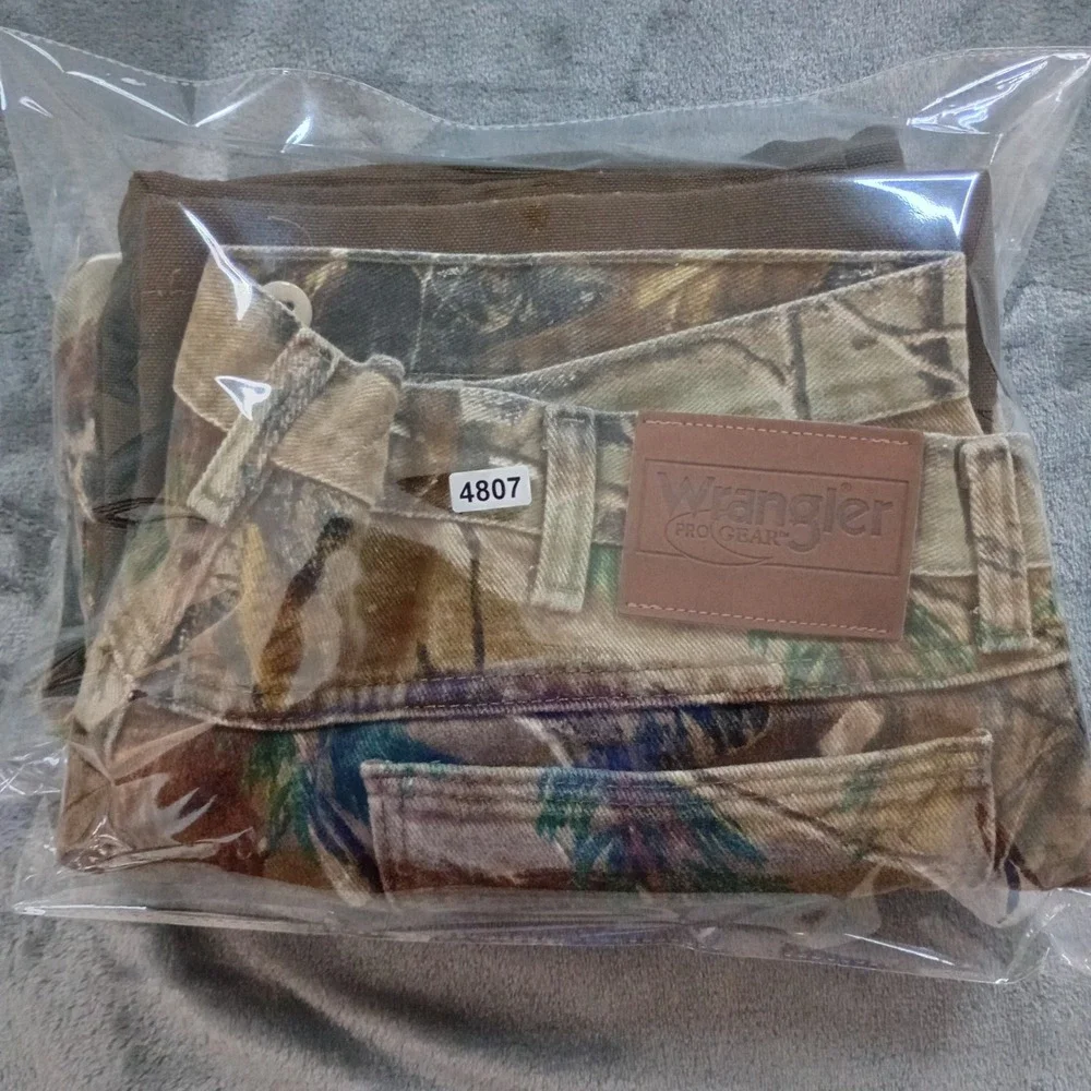 Wrangler progear hunting