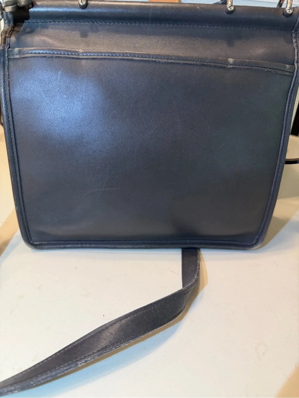 Coach vintage leather